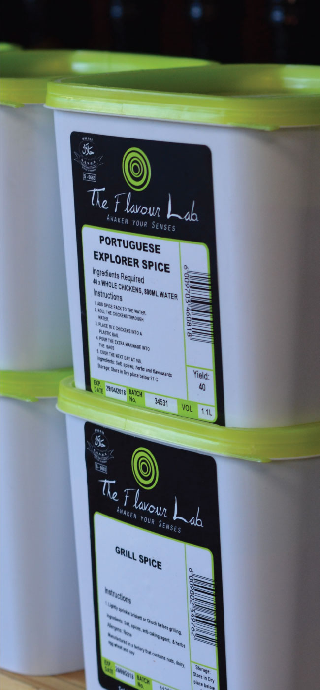 The Flavour Lab _ Spices