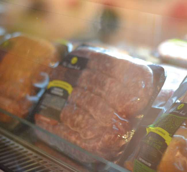 The Flavour Lab - Boerewors