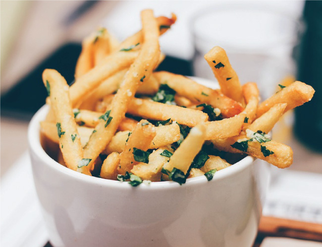 The Flavour Lab - Chips