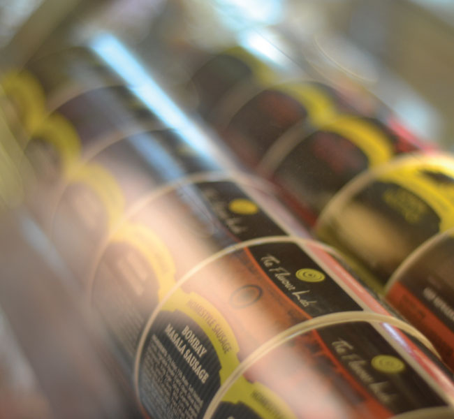 The Flavour Lab - Butchery Labels