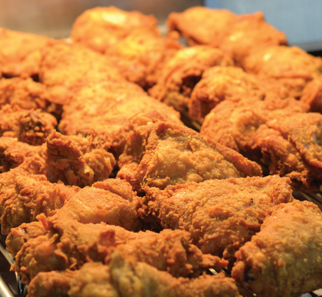 The Flavour Lab - Southern Fried Chicken