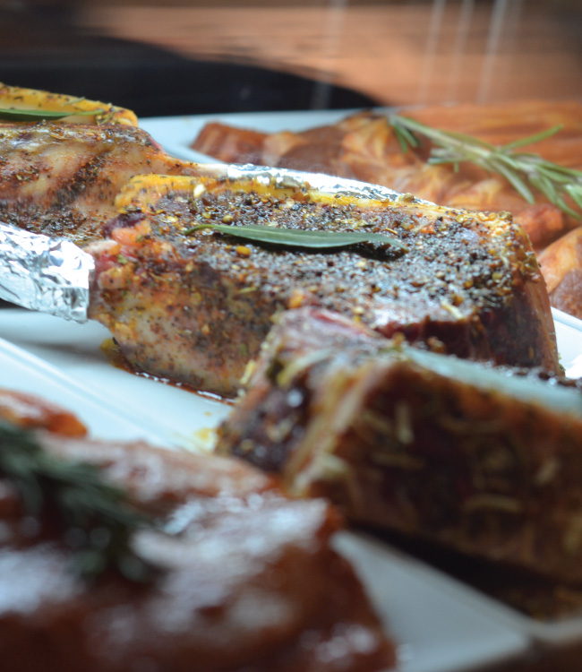 The Flavour Lab - Gourmet Meat