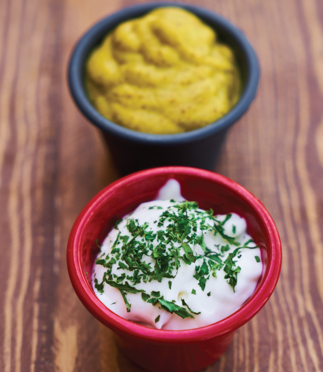 The Flavour Lab - Sauce