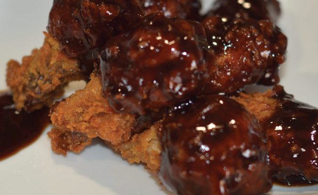 The Flavour Lab - Chicken Sauce