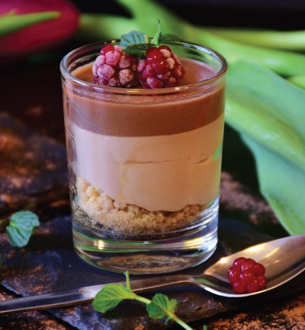 The Flavour Lab - Cheesecake