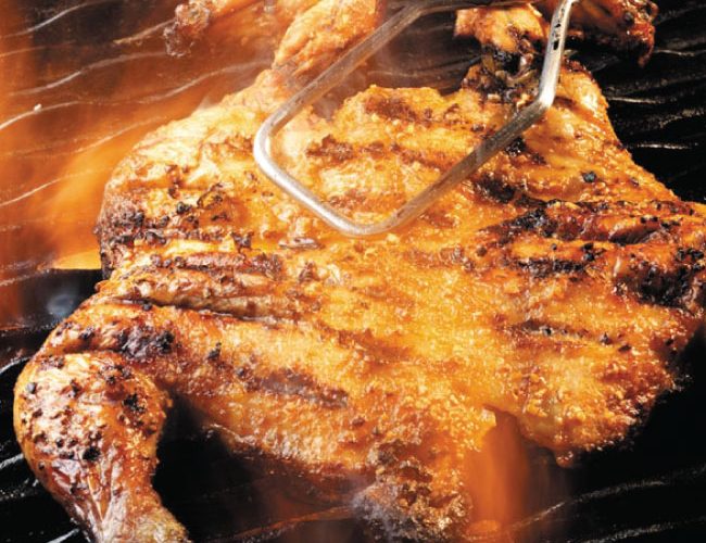 The Flavour Lab - Flattie Chicken