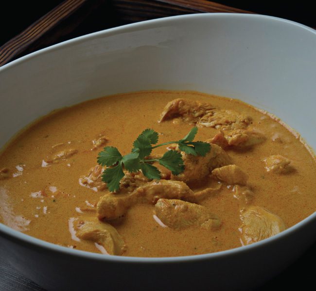 The Flavour Lab - Chicken Butter Curry