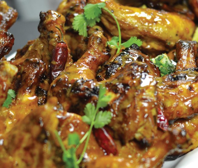 The Flavour Lab - Flame Grilled Chicken